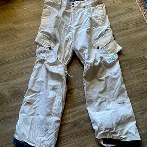 Burton Snowpants Women Size Small